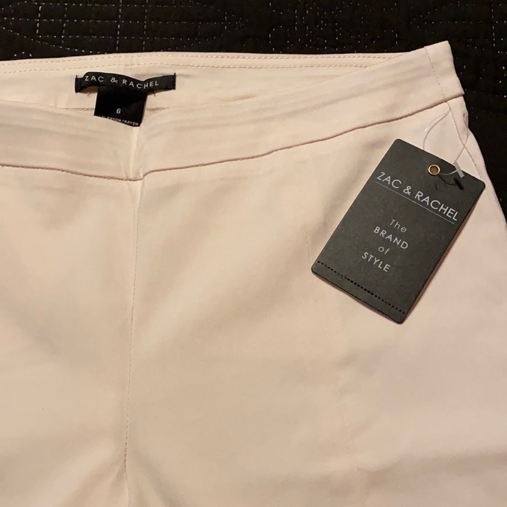 NWT Zac and Rachel capris